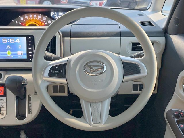 DAIHATSU MOVE canbus 2018