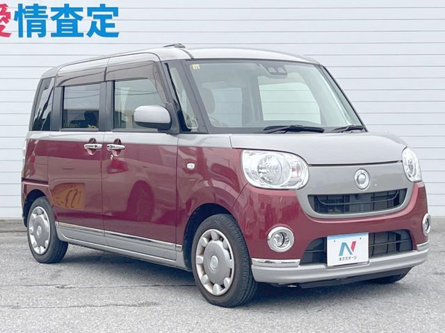 DAIHATSU MOVE canbus 2018