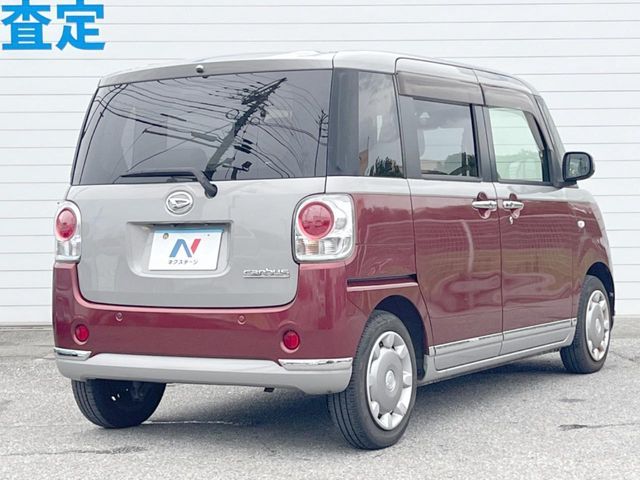 DAIHATSU MOVE canbus 2018