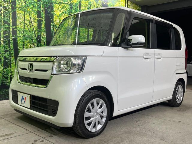 HONDA N BOX 2019