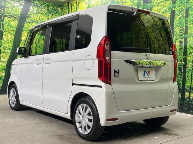 HONDA N BOX 2019