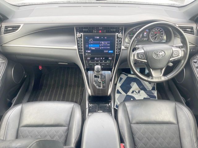TOYOTA HARRIER 2WD 2018