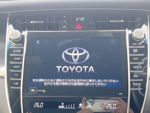 TOYOTA HARRIER 2WD 2018