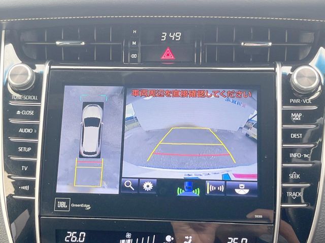 TOYOTA HARRIER 2WD 2018