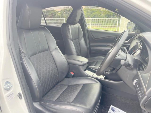 TOYOTA HARRIER 2WD 2018