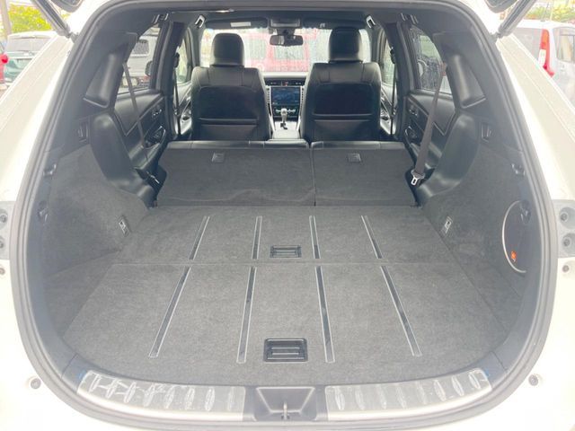 TOYOTA HARRIER 2WD 2018