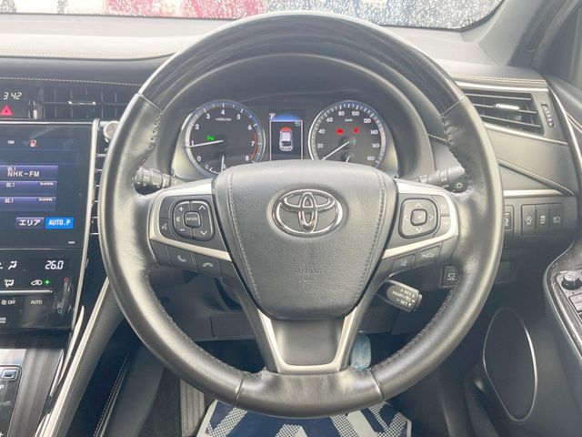 TOYOTA HARRIER 2WD 2018