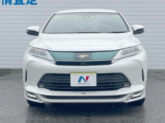 TOYOTA HARRIER 2WD 2018