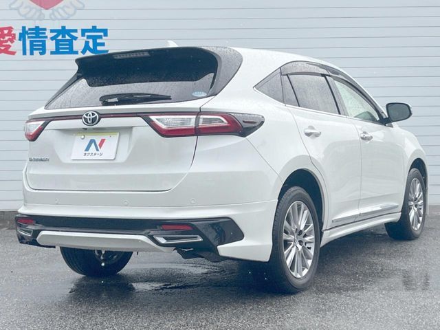 TOYOTA HARRIER 2WD 2018