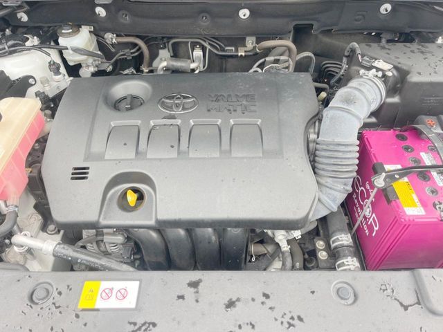 TOYOTA HARRIER 2WD 2018