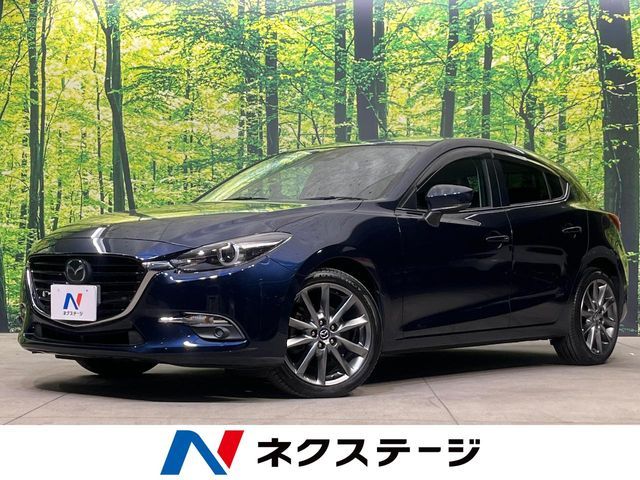 MAZDA AXELA SPORTS 2016