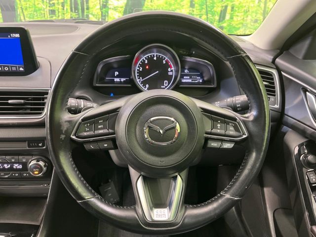 MAZDA AXELA SPORTS 2016