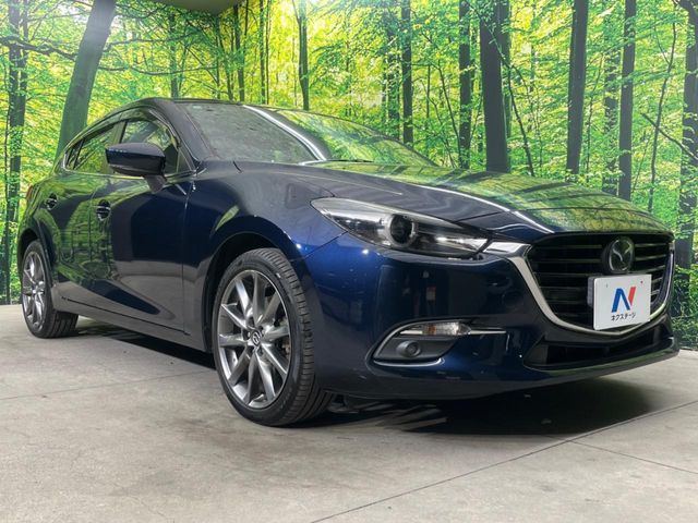 MAZDA AXELA SPORTS 2016
