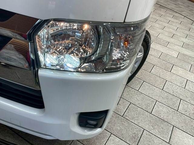 TOYOTA HIACE van 2WD 2022