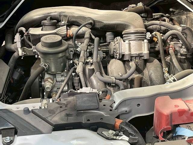 TOYOTA HIACE van 2WD 2022