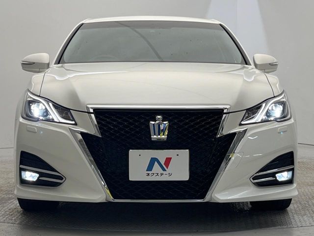 TOYOTA CROWN sedan hybrid 2015