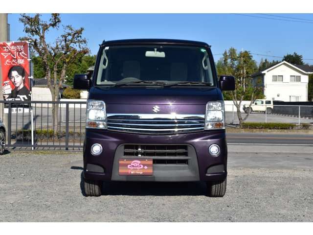 SUZUKI EVERY wagon 2013