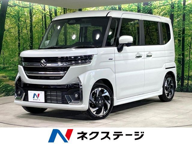 SUZUKI Spacia custom 2024