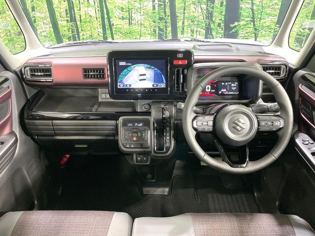 SUZUKI Spacia custom 2024