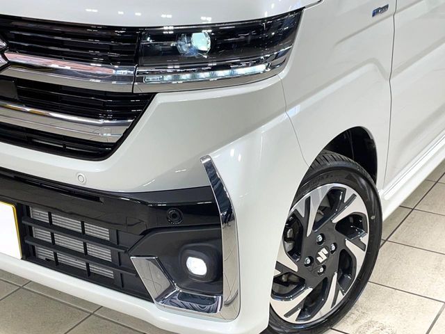 SUZUKI Spacia custom 2024