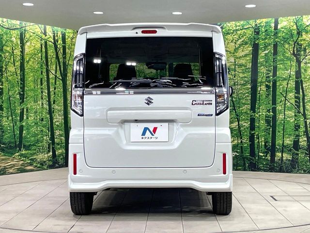 SUZUKI Spacia custom 2024