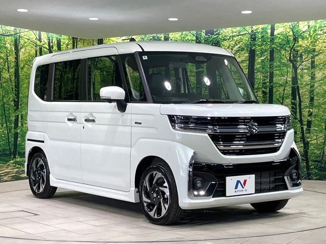 SUZUKI Spacia custom 2024