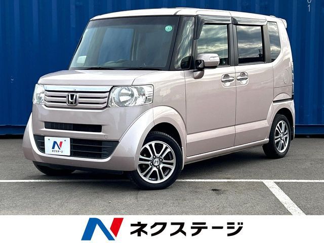 HONDA N BOX 2013