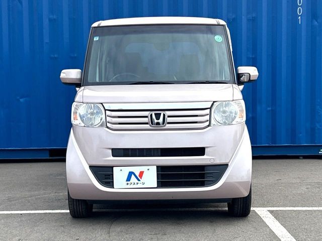 HONDA N BOX 2013