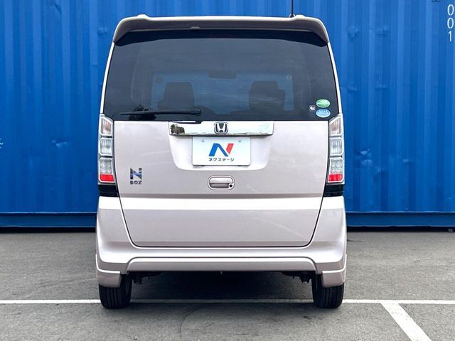 HONDA N BOX 2013