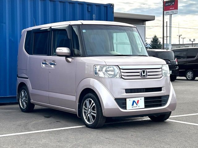 HONDA N BOX 2013