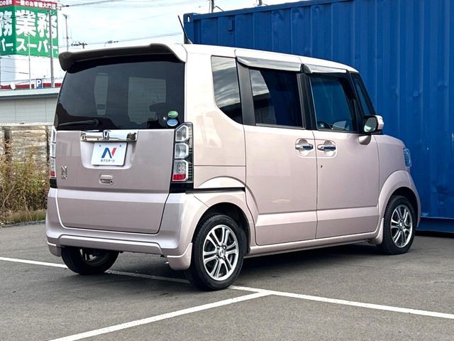 HONDA N BOX 2013
