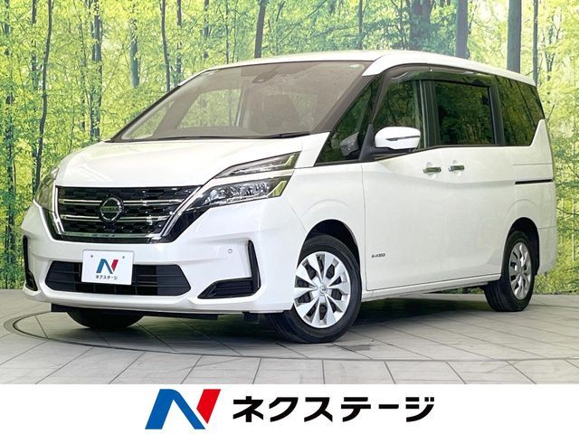 NISSAN SERENA  S-HYBRID 2020