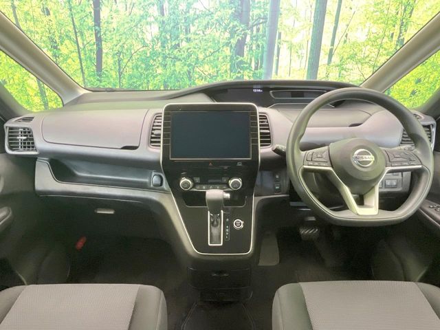 NISSAN SERENA  S-HYBRID 2020