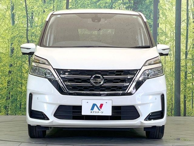 NISSAN SERENA  S-HYBRID 2020