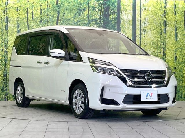 NISSAN SERENA  S-HYBRID 2020