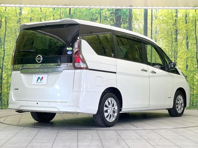 NISSAN SERENA  S-HYBRID 2020