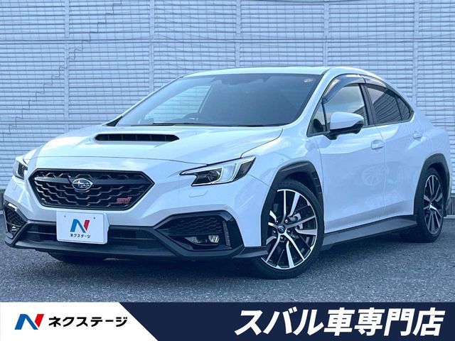 SUBARU WRX S4 2022
