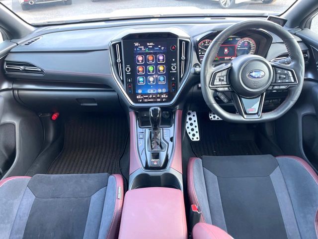 SUBARU WRX S4 2022