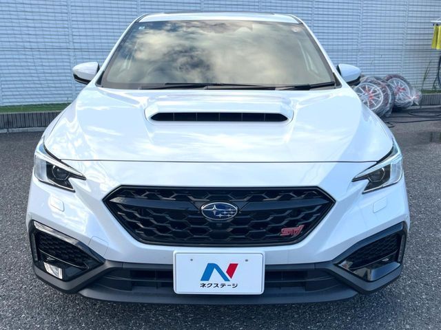 SUBARU WRX S4 2022