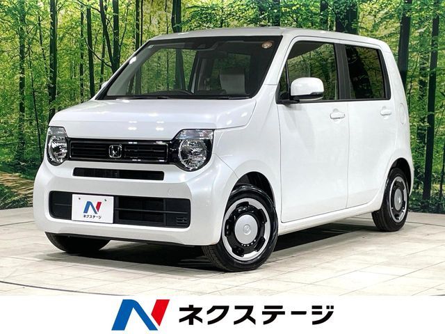 HONDA N-WGN 2025
