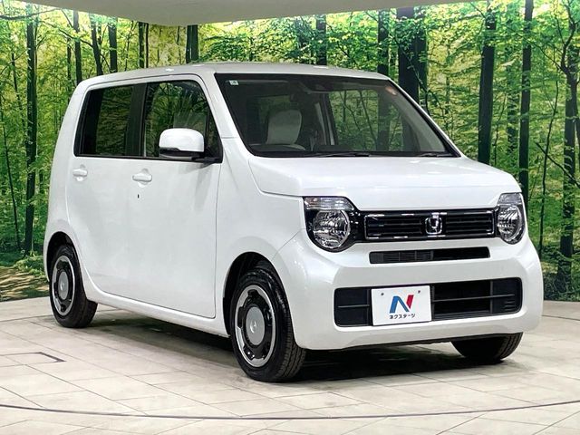 HONDA N-WGN 2025
