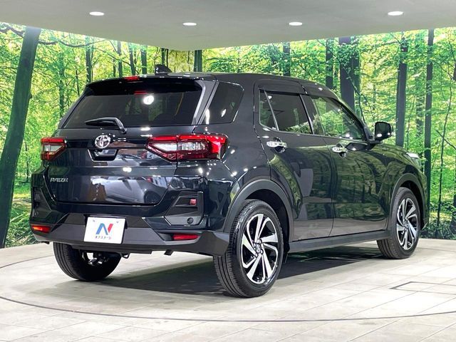 TOYOTA RAIZE 2022