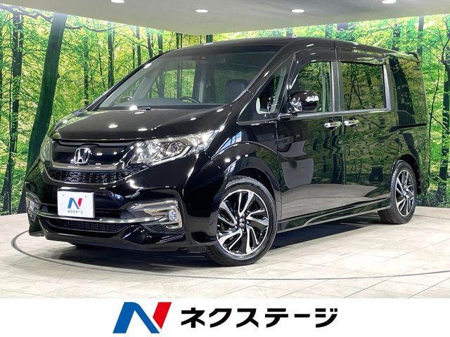HONDA STEPWAGON SPADA 2016