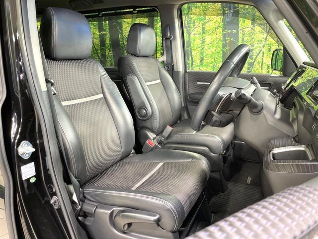 HONDA STEPWAGON SPADA 2016