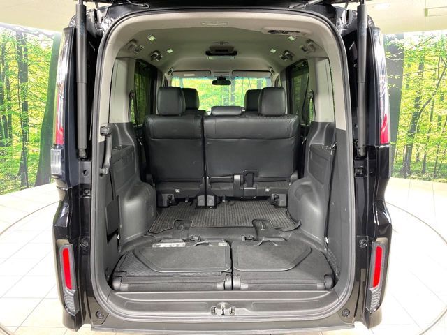 HONDA STEPWAGON SPADA 2016