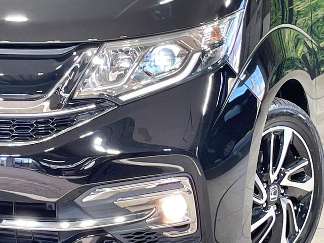 HONDA STEPWAGON SPADA 2016