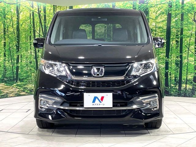 HONDA STEPWAGON SPADA 2016