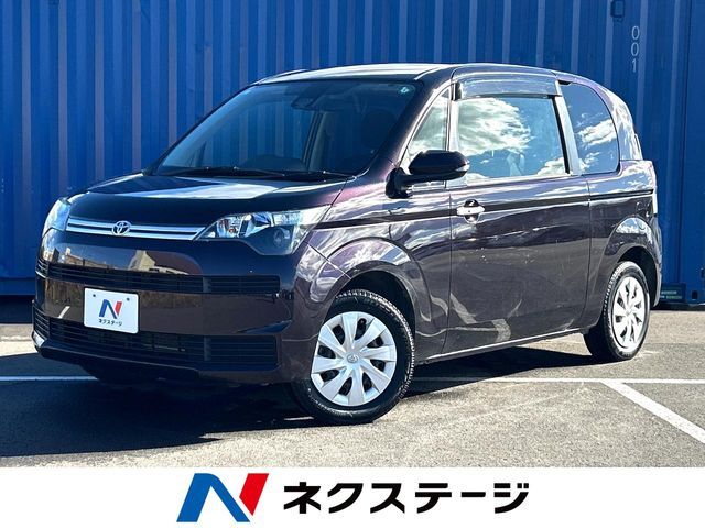 TOYOTA SPADE 4WD 2016