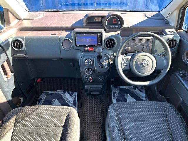 TOYOTA SPADE 4WD 2016