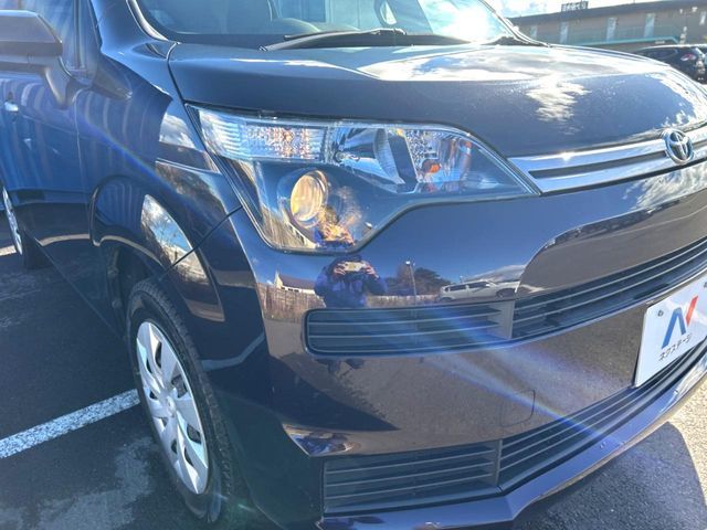 TOYOTA SPADE 4WD 2016